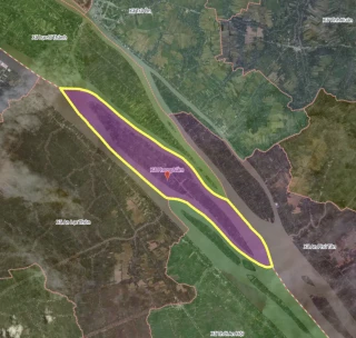 Bản đồ quy hoạch