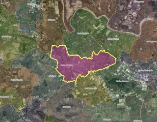 Bản đồ quy hoạch