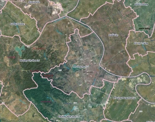 Bản đồ quy hoạch