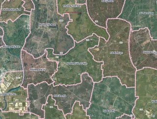 Bản đồ quy hoạch