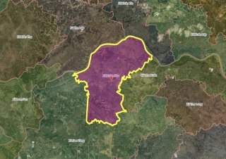 Bản đồ quy hoạch