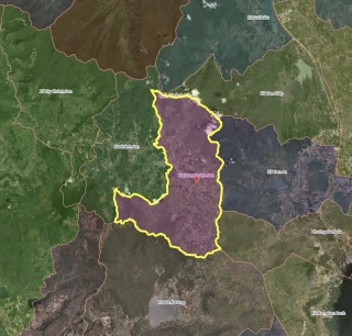 Bản đồ quy hoạch