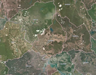 Bản đồ quy hoạch