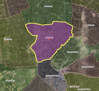 Bản đồ quy hoạch