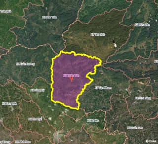 Bản đồ quy hoạch