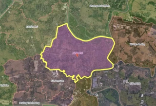 Bản đồ quy hoạch