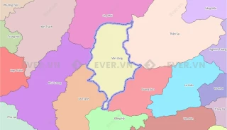 Bản đồ quy hoạch