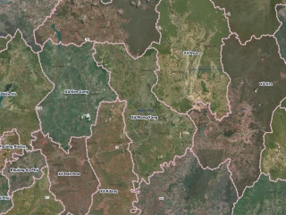 Bản đồ quy hoạch