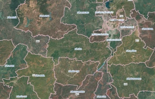 Bản đồ quy hoạch