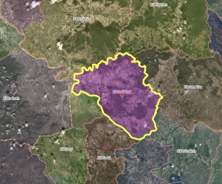 Bản đồ quy hoạch