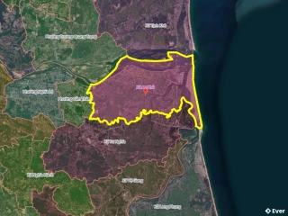 Bản đồ quy hoạch