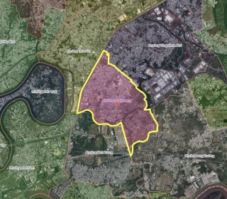 Bản đồ quy hoạch