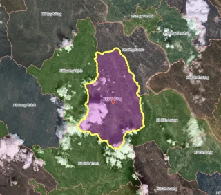 Bản đồ quy hoạch