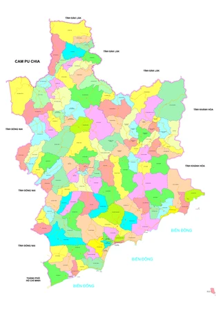 Bản đồ quy hoạch