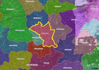 Bản đồ quy hoạch