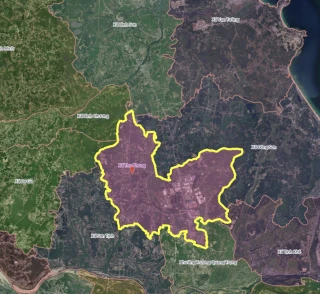 Bản đồ quy hoạch