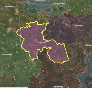 Bản đồ quy hoạch