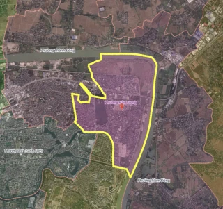 Bản đồ quy hoạch