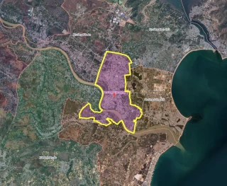 Bản đồ quy hoạch