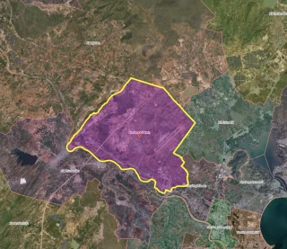 Bản đồ quy hoạch