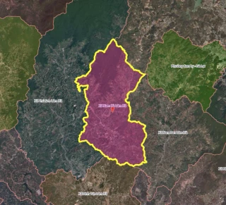 Bản đồ quy hoạch