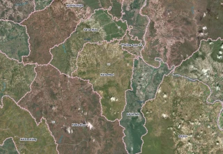 Bản đồ quy hoạch