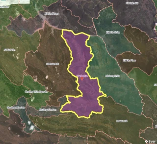 Bản đồ quy hoạch