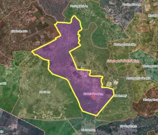 Bản đồ quy hoạch