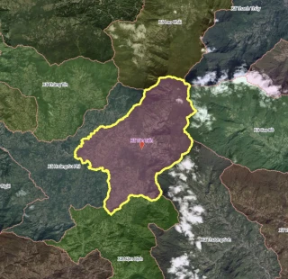 Bản đồ quy hoạch