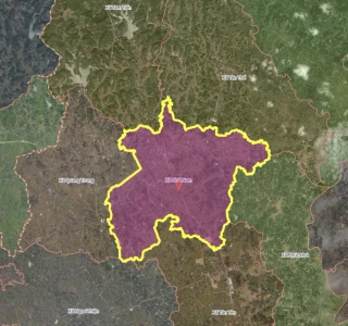 Bản đồ quy hoạch