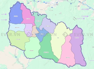 Bản đồ quy hoạch