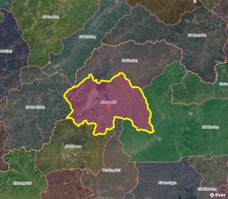 Bản đồ quy hoạch