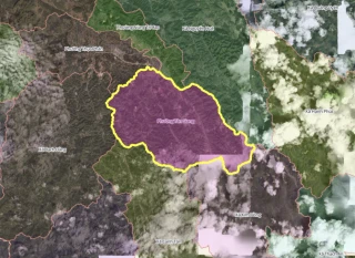 Bản đồ quy hoạch