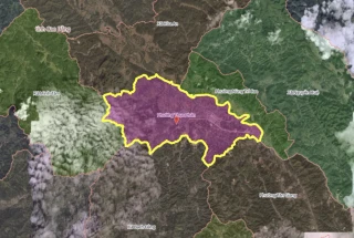 Bản đồ quy hoạch