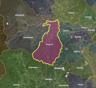 Bản đồ quy hoạch