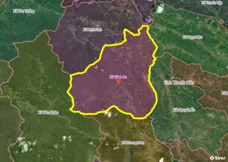 Bản đồ quy hoạch