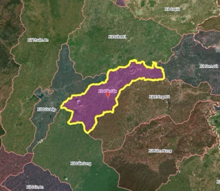 Bản đồ quy hoạch