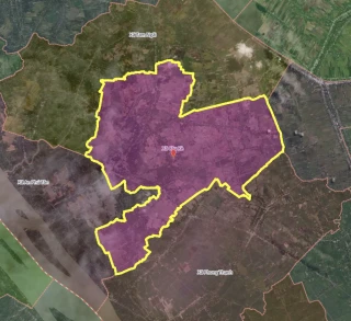 Bản đồ quy hoạch