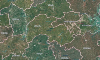 Bản đồ quy hoạch