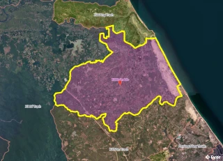 Bản đồ quy hoạch