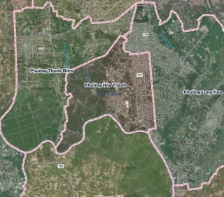 Bản đồ quy hoạch