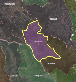 Bản đồ quy hoạch