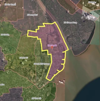 Bản đồ quy hoạch