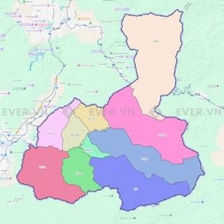 Bản đồ quy hoạch