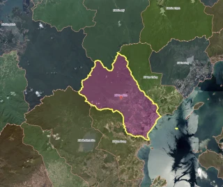 Bản đồ quy hoạch