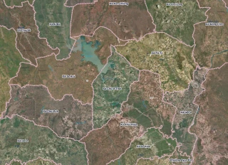 Bản đồ quy hoạch