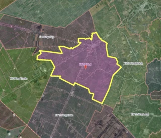 Bản đồ quy hoạch