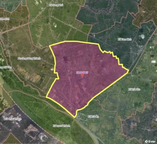 Bản đồ quy hoạch