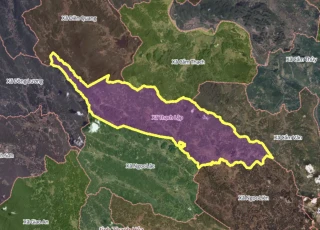 Bản đồ quy hoạch