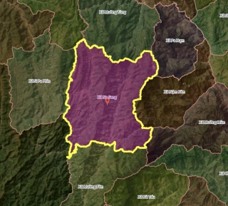 Bản đồ quy hoạch